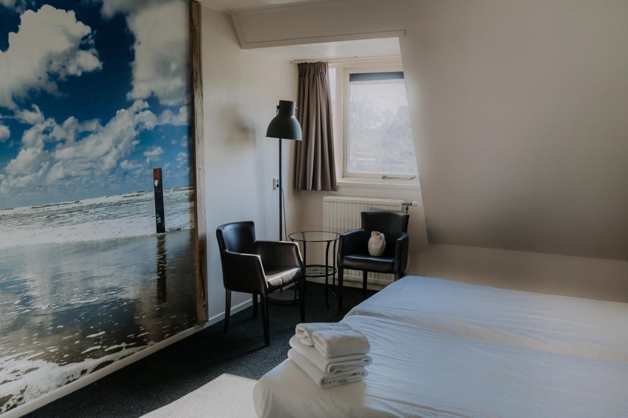Hotel De4Dames Schiermonnikoog Exterior photo
